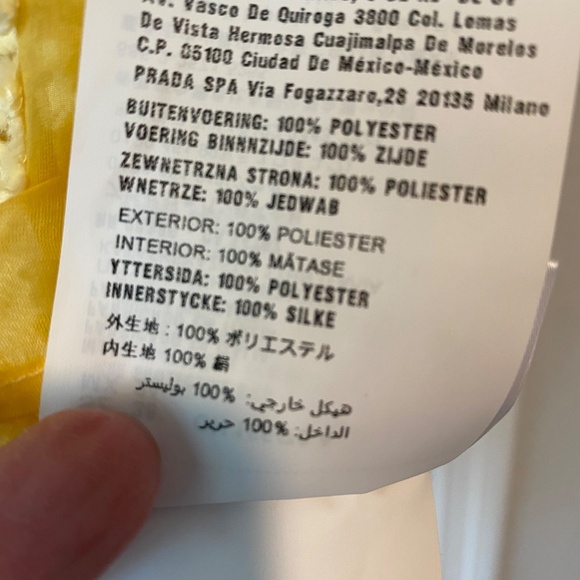 Miu Miu Sleeveless Top - NWT - Picture 8 of 10